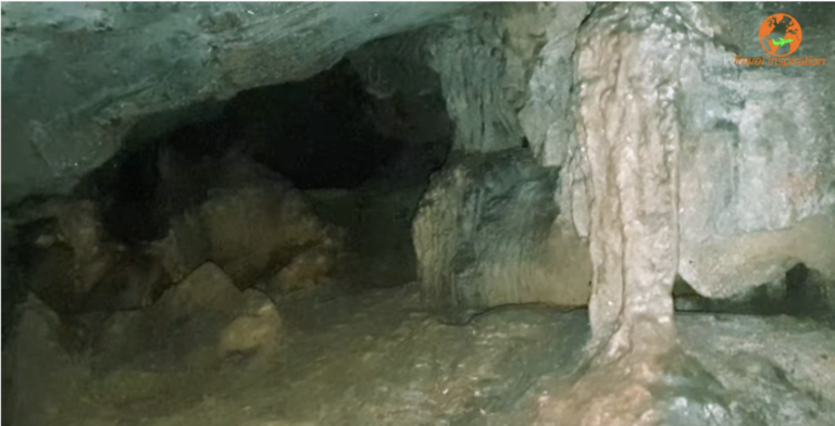 Εξερευνώντας ένα από τα σημαντικότερα σπήλαια της Πάρνηθας, το σπήλαιο Πανός(video από drone)