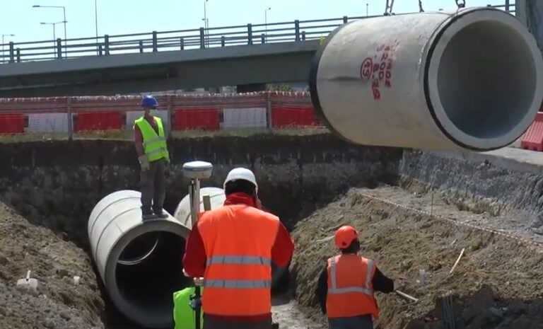 Διαγωνισμός για Βιολογικό και αποχέτευση σε Ραφήνα, Πικέρμι, Σπάτα και Αρτέμιδα