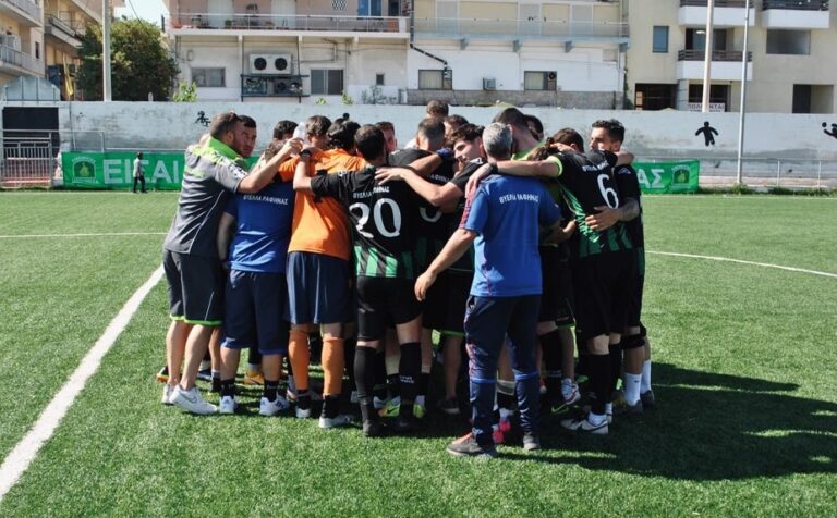 Ανακοίνωση από την Θύελλα Ραφήνας για τον αγώνα