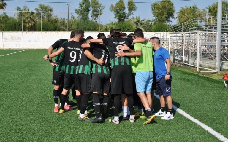 Η κλήρωση των μπαράζ ανόδου για τη Θύελλα Ραφήνας