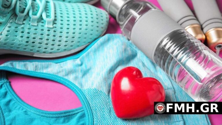 Φυσιολογικοί καρδιακοί παλμοί ανα ηλικία και κατά την άσκηση