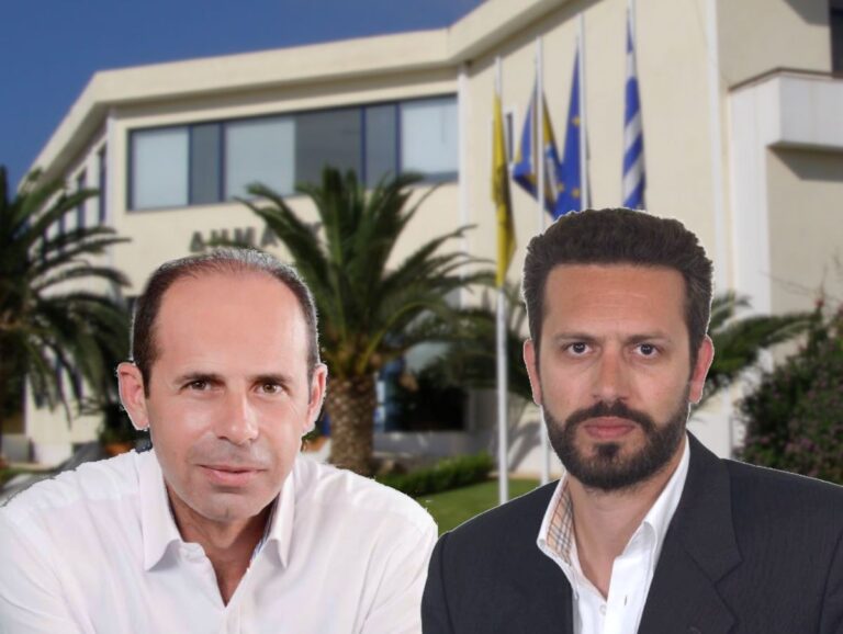 Μπουρνούς για Φαφούτη: Δεν υπάρχει πουθενά, βγαίνει σαν κομήτης από καιρό σε καιρό και κάνει δηλώσεις άνευ ουσίας