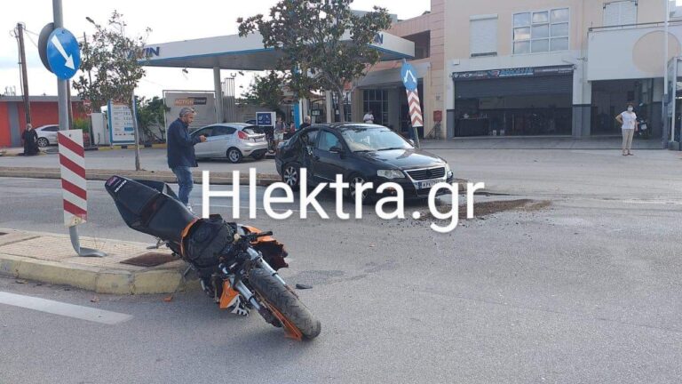 Νεκρός 20χρονος σε τροχαίο στο Λουτράκι