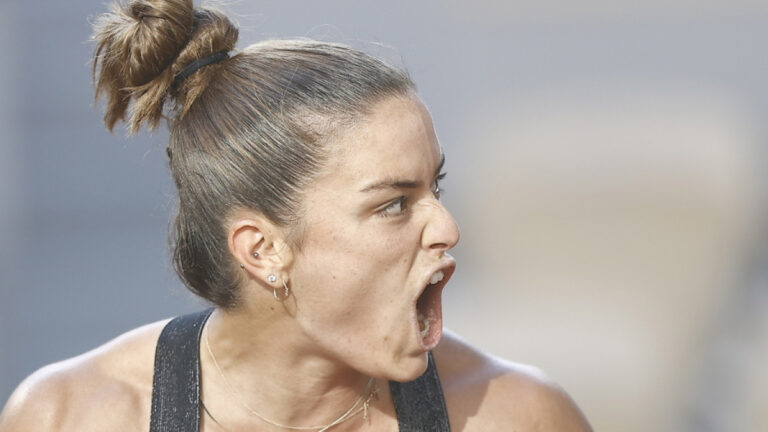 Δεν τα κατάφερε η Μαρία Σάκκαρη- έφτασε μια ανάσα από τον τελικό του Roland Garros