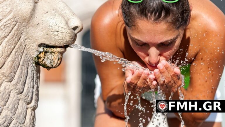 Τα μεγάλα διατροφικά ΝΑΙ και ΟΧΙ για τις πολύ ζεστές καλοκαιρινές μέρες