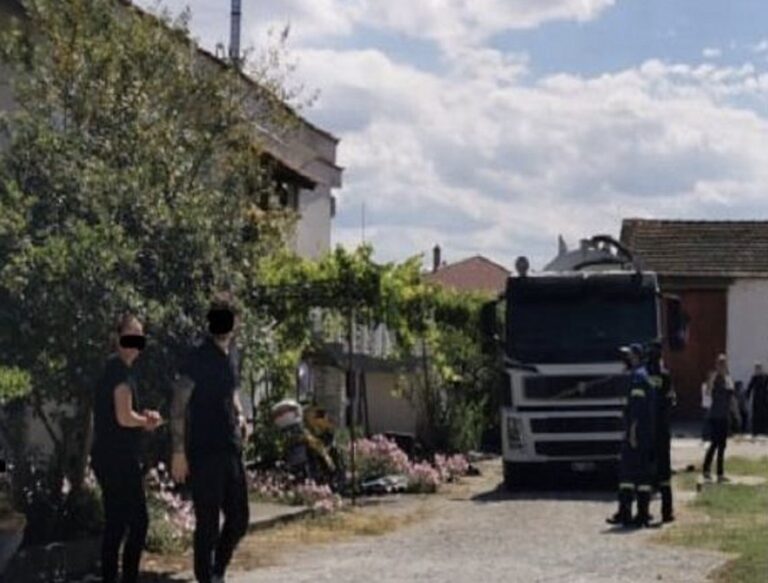 Πώς γράφτηκε η τραγωδία με το 18 μηνών βρέφος στα Νέα Μάλγαρα(βίντεο)