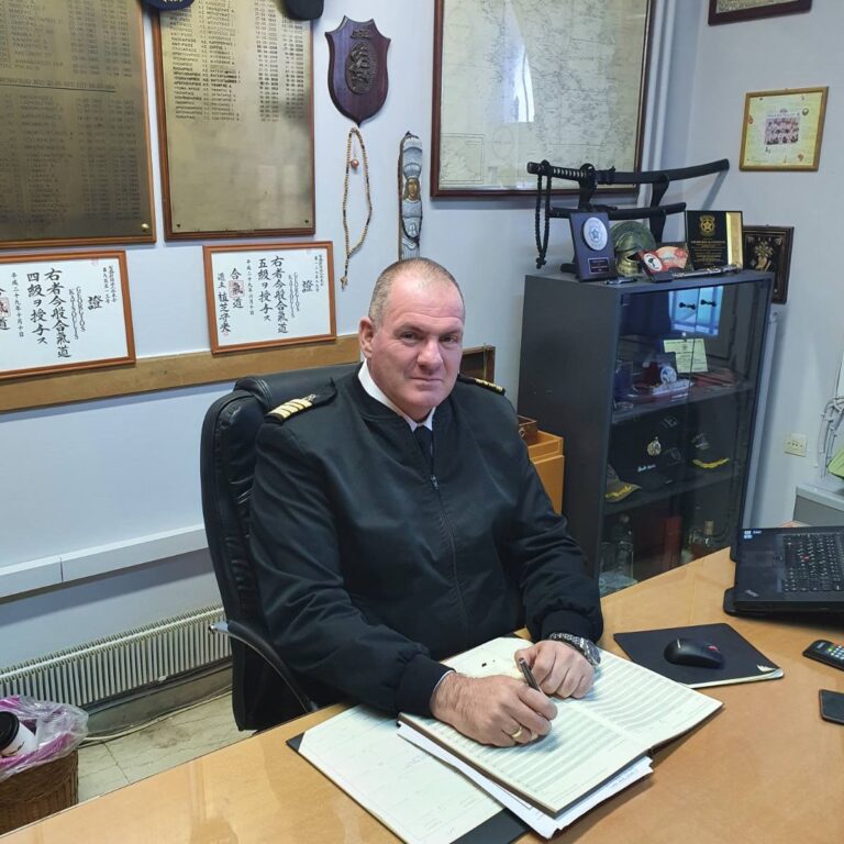 Μήνυμα και παράκληση του Λιμενάρχη Ραφήνας Γ.Κατσούλη για την προστασία του περιβάλλοντος