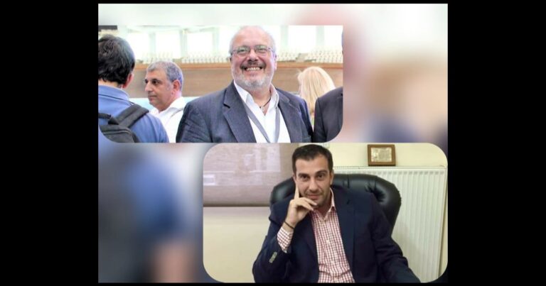 Τσεμπέρης προς Χρυσοφώτη: Mε το σκουπιδαριό όλα καλά;
