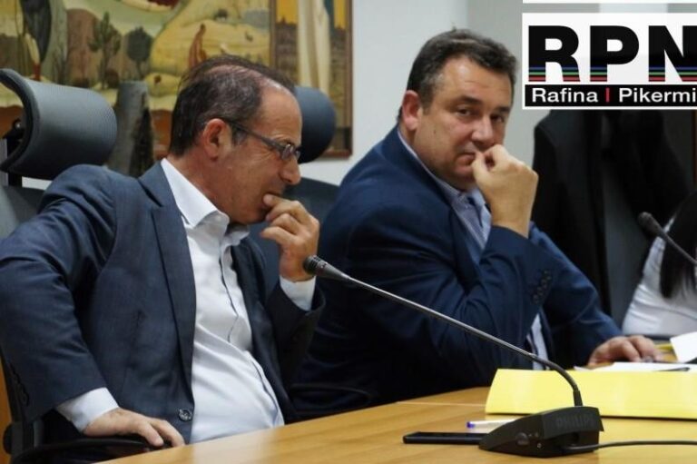 Μπουρνούς για Μώρο και Intrakat: Έκανε λάθος- Η θέση του αυτή αποδείχτηκε λάθος