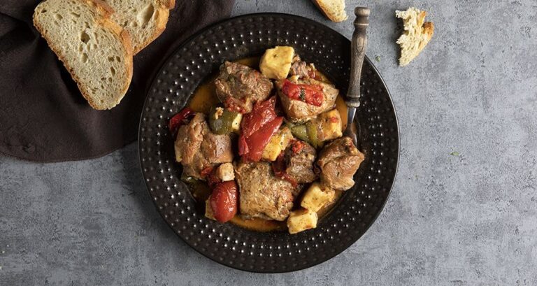 Η συνταγή της ημέρας: Γκιούλμπασι