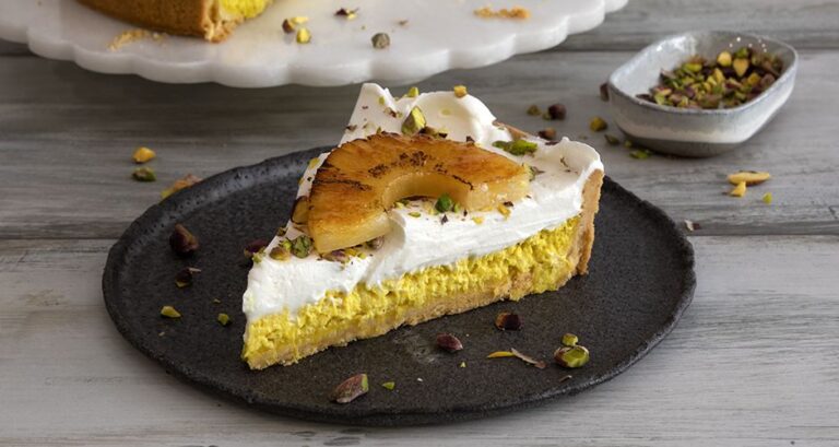 Η συνταγή της ημέρας: Τάρτα ανανά