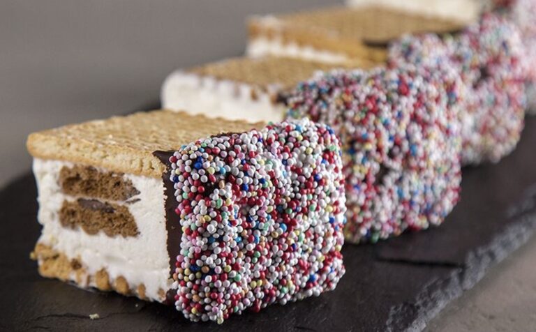 Η συνταγή της ημέρας: Παγωτό σάντουιτς