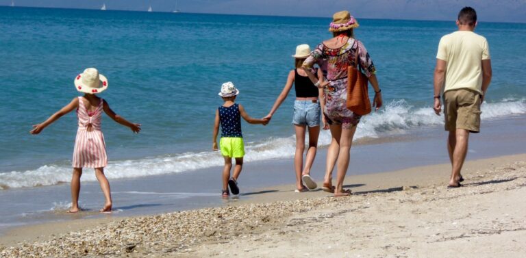 Τουρισμός για όλους: Επιδότηση έως και 100% φέτος – Δικαιούχοι, αιτήσεις