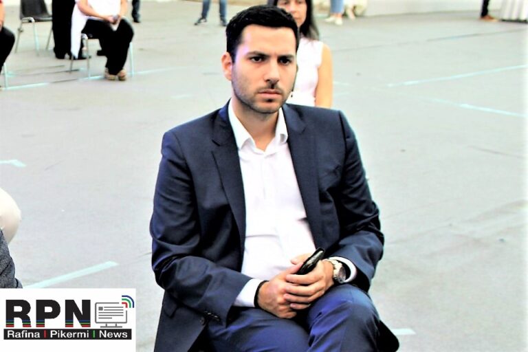 Ο Παναγιώτης Γαβριήλ ομιλητής στα ”Μονοπάτια Σταδιοδρομίας”