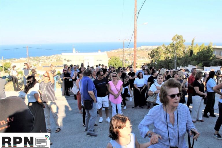 Όλες οι εκδηλώσεις της 3ης μαύρης επετείου της 23/07/2018