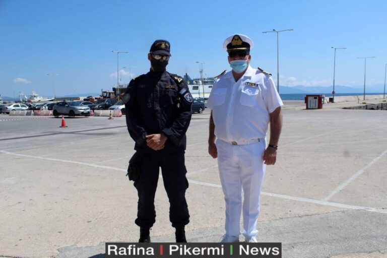 Κανείς δεν ξεφεύγει από το Λιμενικό Ραφήνας και τον ”Ράντο”- Πέντε συλλήψεις