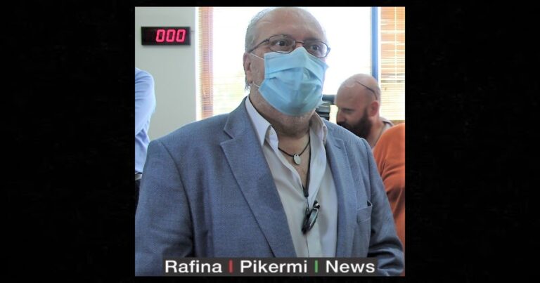 Χρήστος Τσεμπέρης: Iστορικής σημασίας ημέρα για τους πολίτες του Δήμου μας σήμερα