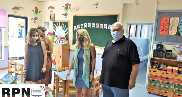 Γεράσιμος Βουδούρης: Θα παραιτηθώ αν κάποιοι από το προσωπικό των Παιδικών Σταθμών δεν κάνουν αυτό που πρέπει