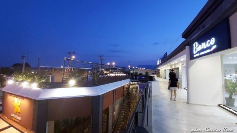 Bianco Roof Garden στο Πικέρμι: Το νέο σημείο συνάντησης!