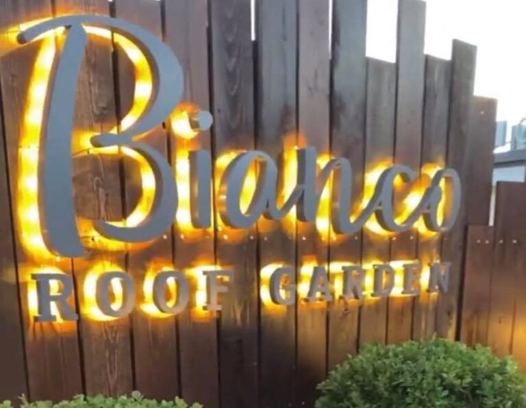 Άνοιξε το Bianco Roof Garden στο Πικέρμι!