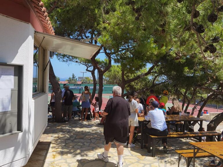 Στη Ραφήνα το Πανελλήνιο πρωτάθλημα Junior αντισφαίρισης