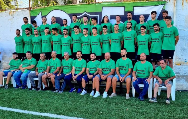 Απονομή στην Πρωταθλήτρια της Γ’ Εθνικής Θύελλα Ραφήνας(φωτο)