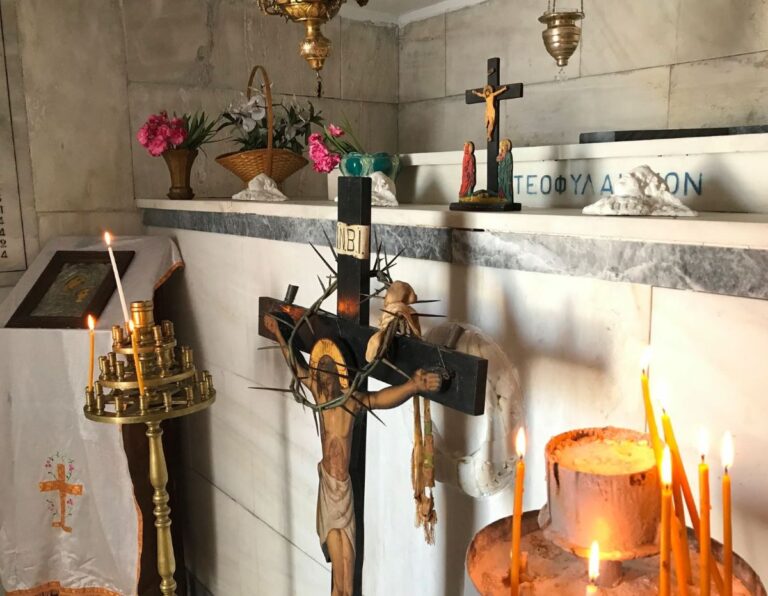 Βασίλης Πιστικίδης για τους 54 ήρωες στο Πικέρμι: Την ελευθερία που μας χάρισαν θα την παραδώσουμε ακέραια στη νέα γενιά των Ελλήνων
