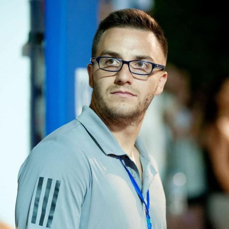 Αργοναύτης Ραφήνας: Νέος Assistant Coach της αντρικής ομάδας και προπονητής της εφηβικής ο Αντώνης Μπότης