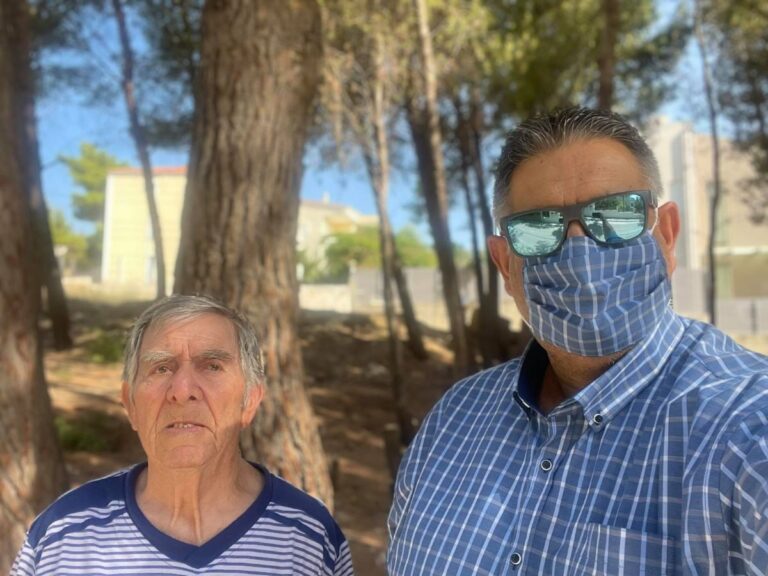 Ιωάννης Χότζογλου: Ένα παράδειγμα προς μίμηση στη Διώνη!(φωτο)