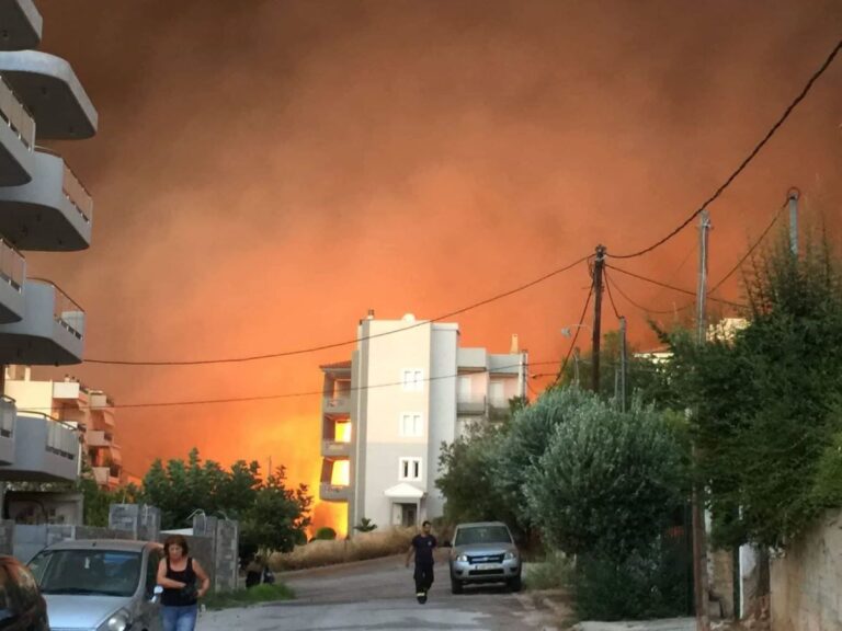 23 ΙΟΥΛΙΟΥ 2018  ΤΕΛΟΣ ΑΘΩΟΤΗΤΑΣ – ΤΕΛΟΣ ΕΠΟΧΗΣ (Της Μικέλας Καϊκάρη)