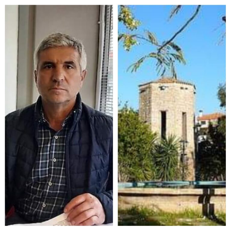 Πρόεδρος Κοινοτικού Συμβουλίου Παλλήνης Ν.Κούτρας: Μεγάλη ανάπλαση κέντρων Παλλήνης, Κάντζας και Αγίου Νικολάου