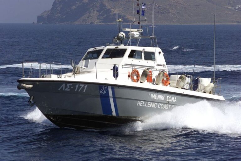 Μετά τη σωτηρία από τα κύματα… το λιμενικό στέλνει το λογαριασμό στην Κρήτη
