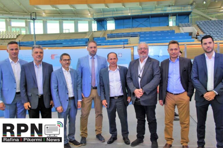 Ορισμός νέου Αντιδημάρχου και Εντεταλμένου Παιδείας  στον δήμο Ραφήνας- Πικερμίου