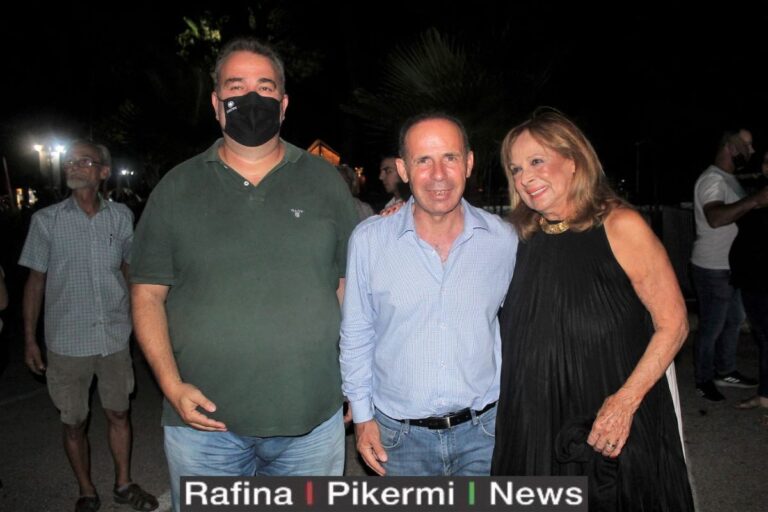 Μια μαγική θεατρική παράσταση απόψε στο Κολυμβητήριο Ραφήνας από τον ΔΟΠΑΠ(φωτο)
