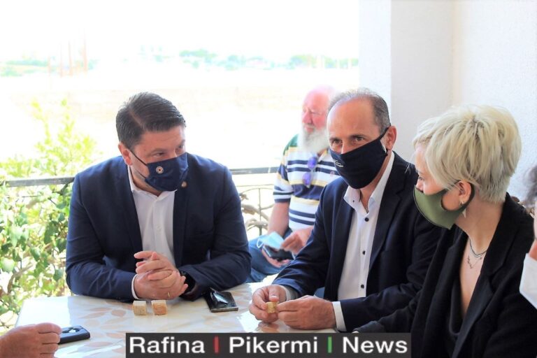 Ευάγγελος Μπουρνούς: Τρία χρόνια μετά την ανείπωτη τραγωδία είμαστε εδώ και συνεχίζουμε τον αγώνα