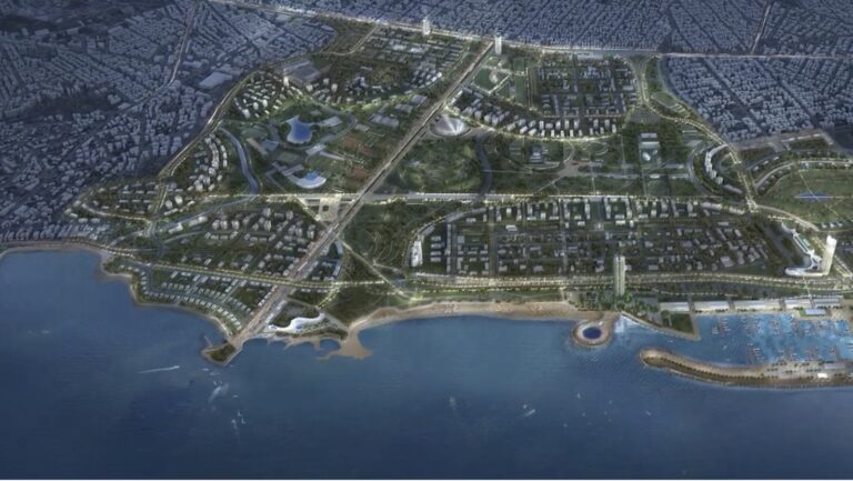 Lamda Development: Δείτε live την παρουσίαση του ουρανοξύστη Marina Tower στο Ελληνικό