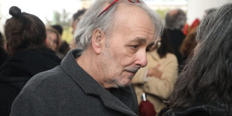 Στο νοσοκομείο ο Ανδρέας Μικρούτσικος