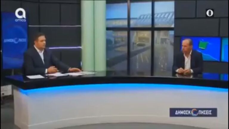 Ευάγ. Μπουρνούς: Το μεγάλο έργο της αποχέτευσης θα συμβάλλει στο να γίνει η Ραφήνα μία σύγχρονη, ευρωπαϊκή πόλη