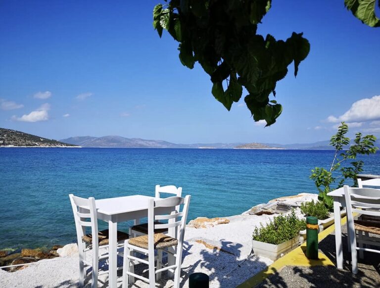 Το Cavo Marina ανοικτό από σήμερα Μ.Πέμπτη μέχρι και το Μ.Σάββατο!