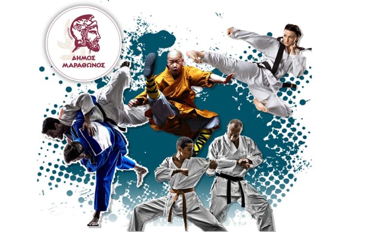 1ο Φεστιβάλ Πολεμικών Τεχνών την Παρασκευή 30 Ιουλίου στη Νέα Μάκρη