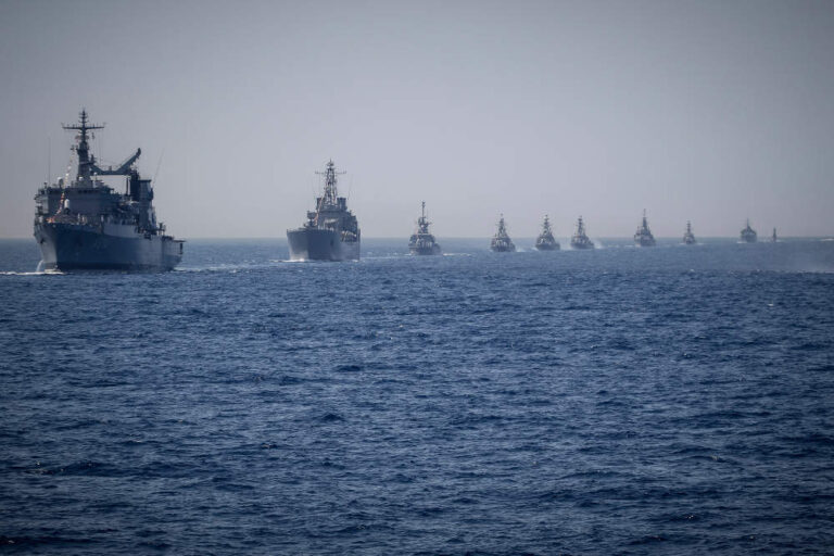 Και τρίτη δωρεά σκάφους από τον Παναγιώτη Λασκαρίδη στο Πολεμικό Ναυτικό