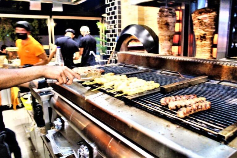 Το CITY GRILL στη Ραφήνα ζητά ψήστη – τυλιχτή