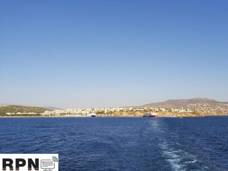 Αυτά είναι τα δρομολόγια από το λιμάνι της Ραφήνας από 05 έως 11.08