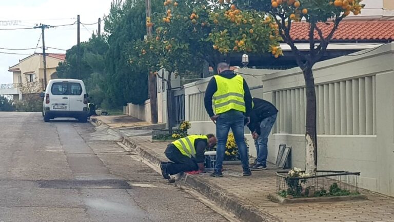 Διακοπή νερού λόγω βλάβης σε αγωγό στην Καλλιτεχνούπολη: Δείτε σε ποιες οδούς