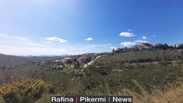 Ανακοίνωση Δημάρχου σχετικά με την υδροδότηση στο Ντράφι