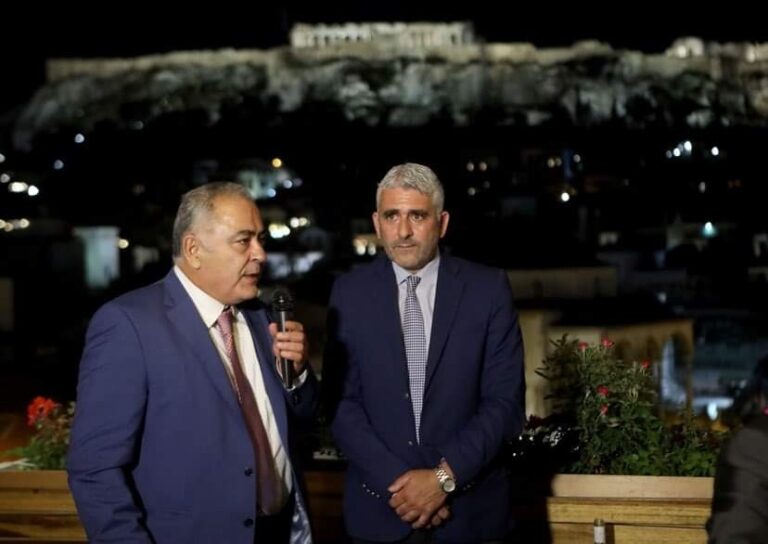 Νέος Πρόεδρος της Κεντρικής Ένωσης Επιμελητηρίων Ελλάδας ο Γιάννης Χατζηθεοδοσίου