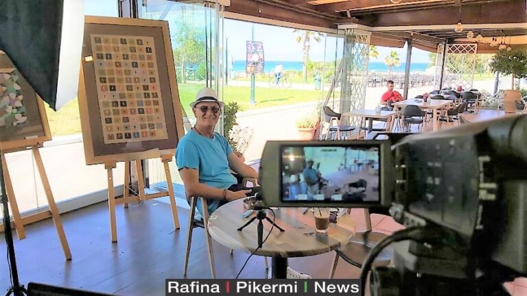 Γενέθλια σήμερα για τον Nino Galeti, τον αιώνιο έφηβο του Πάρκου Καραμανλή!