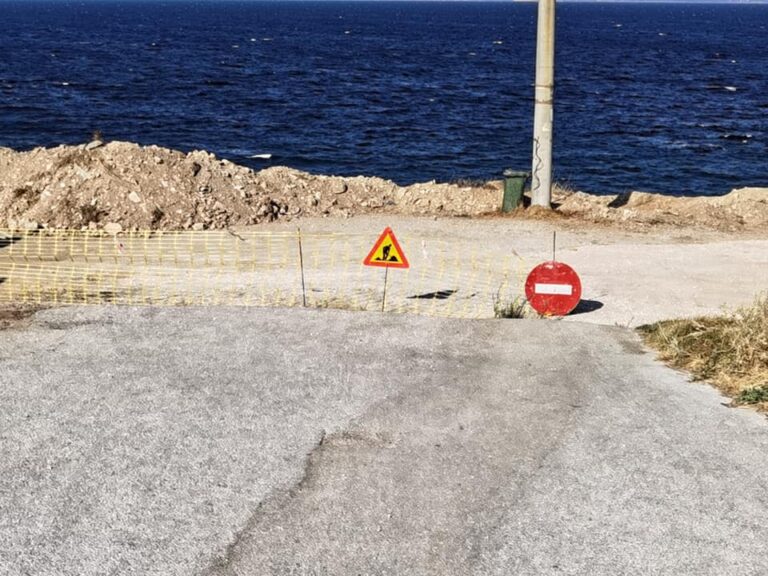 Η Ιntrakat θα διανοίξει δρόμους στη Ραφήνα από παλιά σχέδια πόλης(φωτο)
