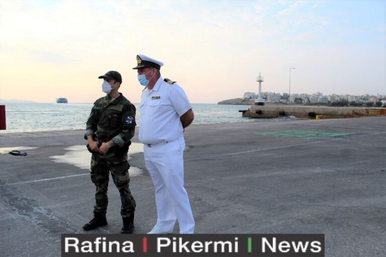 Αποκλειστικό: Σύλληψη για ναρκωτικά σε μινι-μάρκετ στην Αρτέμιδα από το Λιμενικό Ραφήνας παρουσία εισαγγελέα