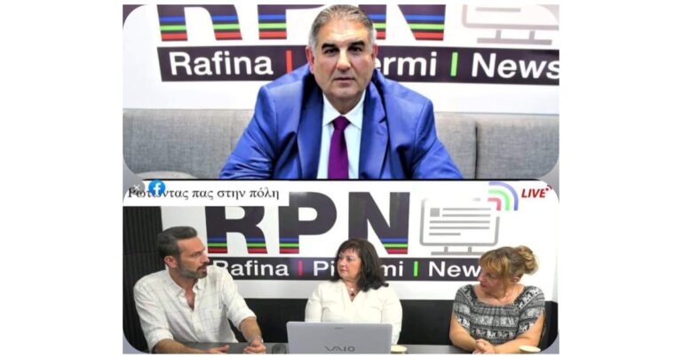 Σπύρος Κάρλος: Παραιτήθηκα λόγω της συνέντευξης του Δαμιανού Φαφούτη στην εκπομπή σας(βίντεο)